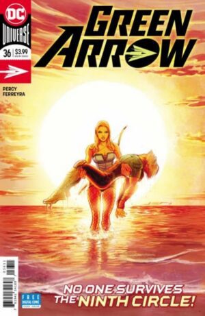 Green Arrow - Vol. 6 # 36A