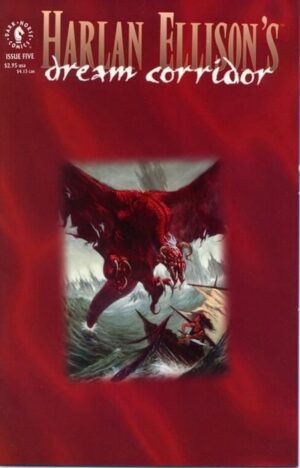 Harlan Ellison's Dream Corridor # 5