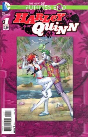 Harley Quinn: Futures End # 1A