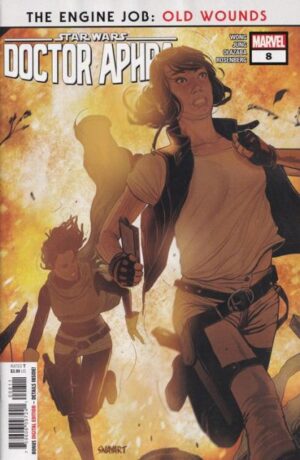 Star Wars: Doctor Aphra - Vol. 2 # 8A