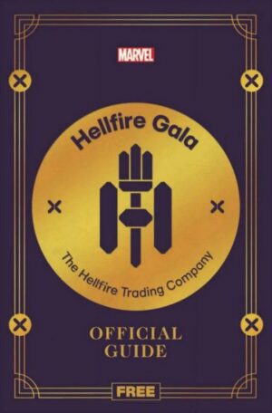 Hellfire Gala Guide # 1
