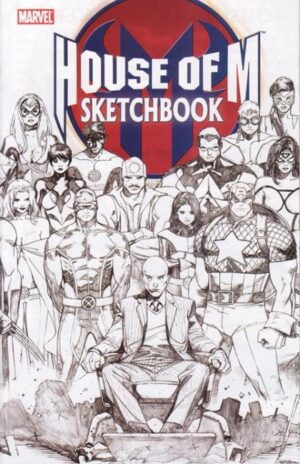 House of M Sketchbook