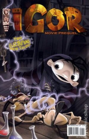 Igor Movie Prequel