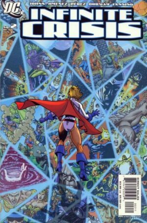 Infinite Crisis # 2B