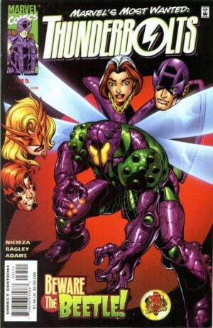 Thunderbolts - Vol. 1 # 35