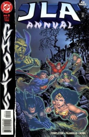 JLA Annual # 2