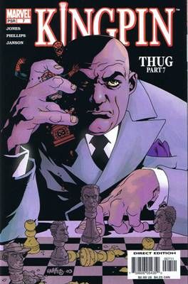 Kingpin - Vol. 1 # 7A