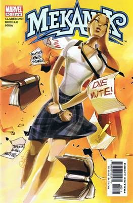 Mekanix # 2