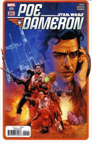 Poe Dameron # 29