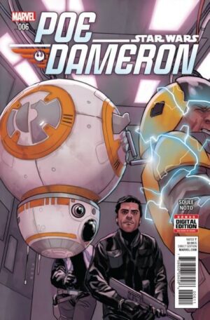 Poe Dameron # 6A