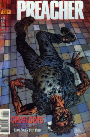Preacher # 20