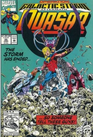 Quasar # 35