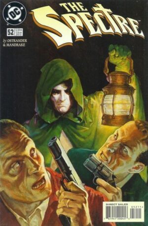 The Spectre - Vol. 3 # 52