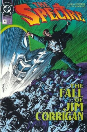 The Spectre - Vol. 3 # 4