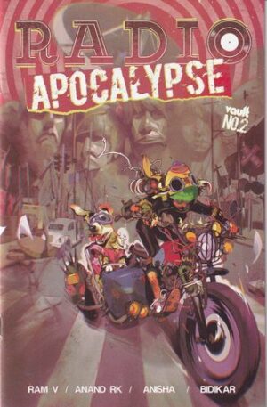 Radio Apocalypse # 2A
