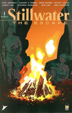 Stillwater: The Escape #