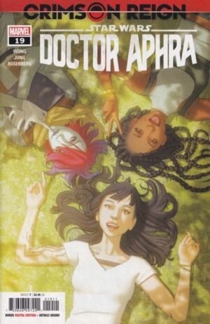 Star Wars: Doctor Aphra - Vol. 2 # 19A