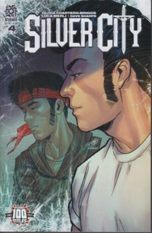 Silver City # 4
