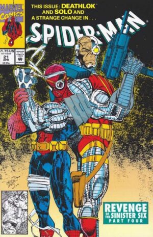 Spider-Man - Vol. 1 # 21A