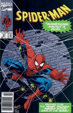 Spider-Man - Vol. 1 # 27B
