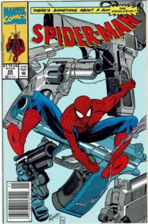 Spider-Man - Vol. 1 # 28B