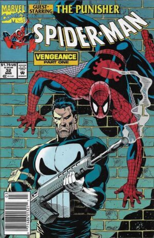 Spider-Man - Vol. 1 # 32B