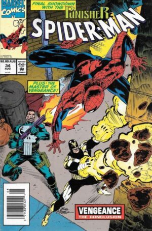 Spider-Man - Vol. 1 # 34C