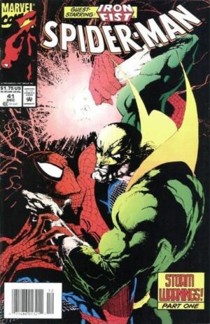 Spider-Man - Vol. 1 # 41B