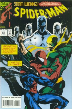 Spider-Man - Vol. 1 # 43A