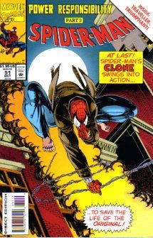 Spider-Man - Vol. 1 # 51A
