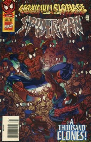 Spider-Man - Vol. 1 # 61B