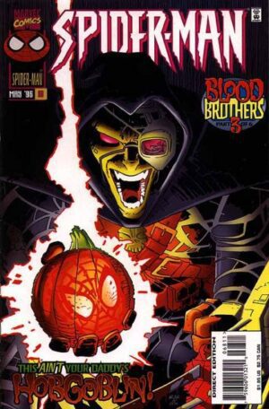 Spider-Man - Vol. 1 # 68A