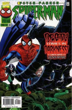 Spider-Man - Vol. 1 # 80A