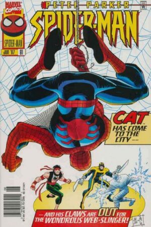Spider-Man - Vol. 1 # 81B