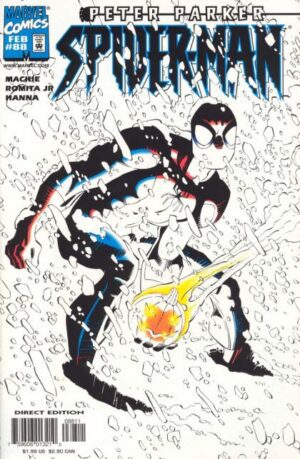 Spider-Man - Vol. 1 # 88A