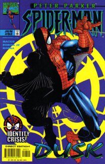 Spider-Man - Vol. 1 # 92A