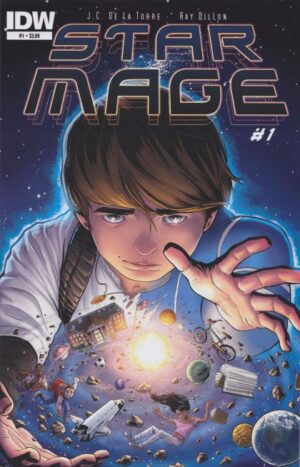 Star Mage # 1