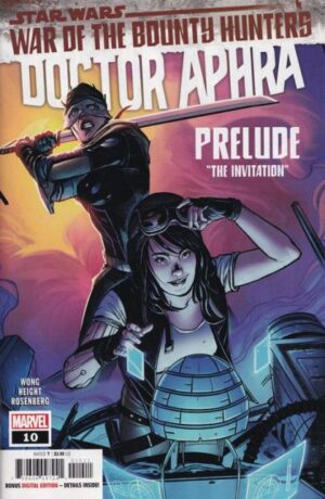 Star Wars: Doctor Aphra - Vol. 2 # 10A