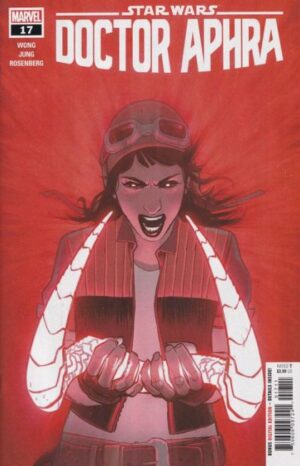 Star Wars: Doctor Aphra - Vol. 2 # 17A