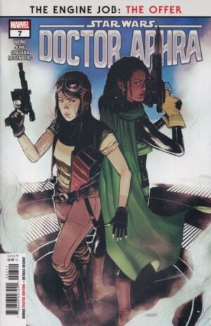 Star Wars: Doctor Aphra - Vol. 2 # 7A