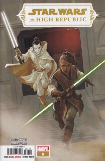 Star Wars: The High Republic - Vol. 1 # 8A