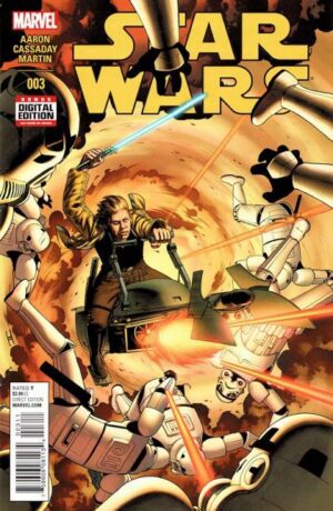 Star Wars - Vol. 2 (Marvel) # 3A