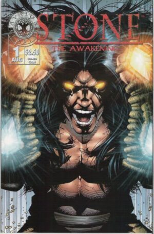 Stone: The Awakening # 1A