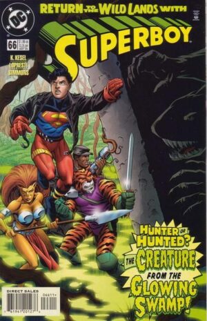 Superboy - Vol. 3 # 66A
