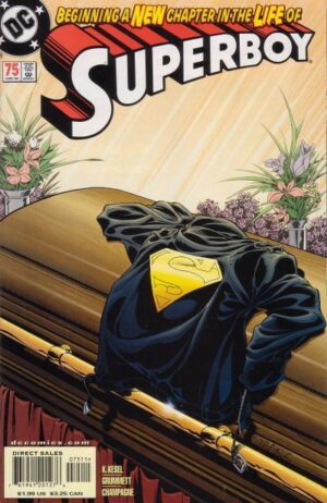 Superboy - Vol. 3 # 75A