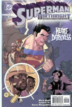 Superman: Birthright # 2