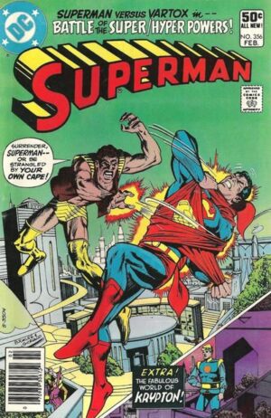 Superman - Vol. 1 # 356B