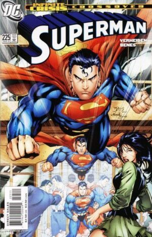 Superman - Vol. 2 # 225A
