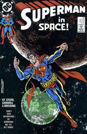 Superman - Vol. 2 # 28A