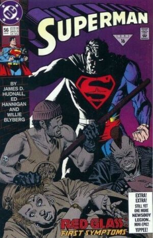 Superman - Vol. 2 # 56A